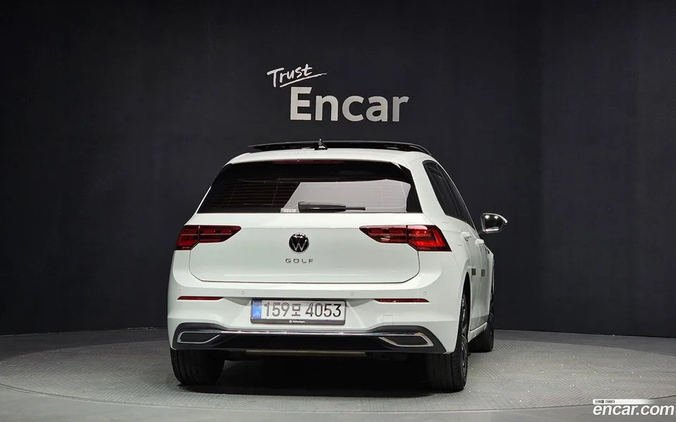 Volkswagen Golf 2.0 TDI 2022 — миниатюра 4
