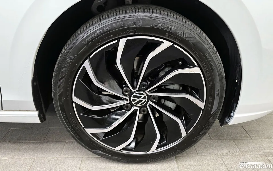Volkswagen Golf 2.0 TDI 2022 — миниатюра 5