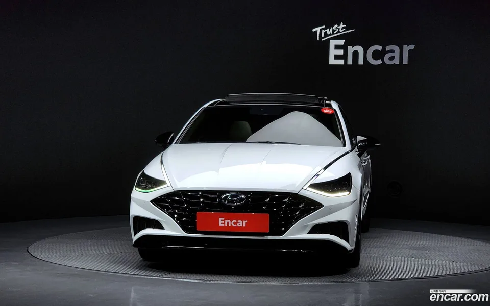 Hyundai Sonata 1.6 2023 — миниатюра 3