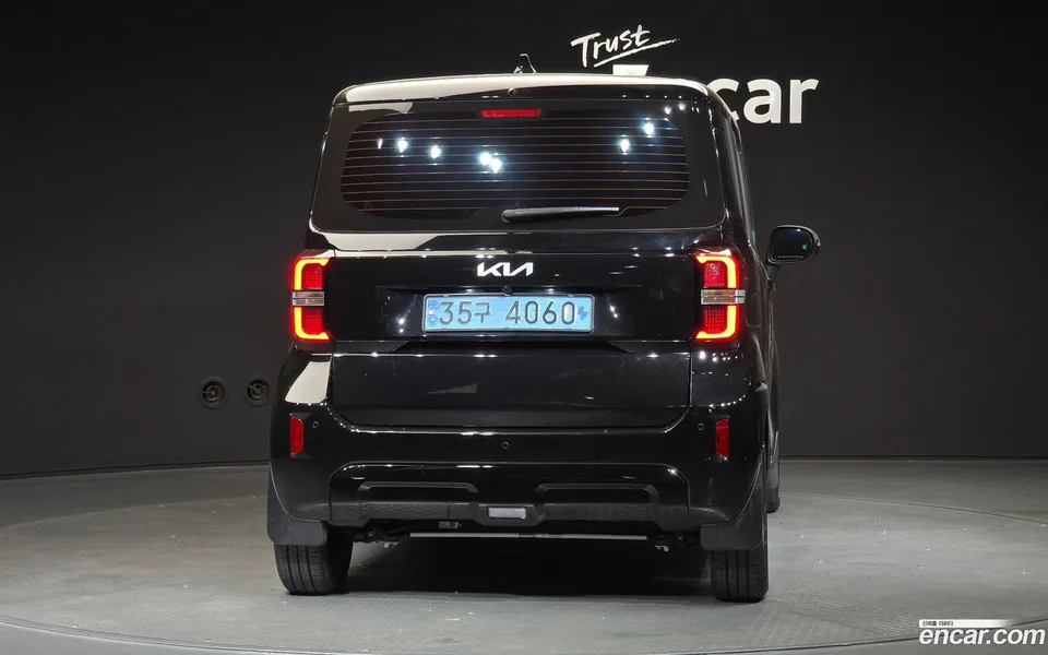 Kia Ray EV 2024 — миниатюра 4