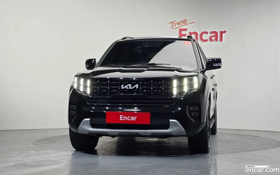 Kia Mohave The Master 3.0 4WD 5 2024 — миниатюра 3