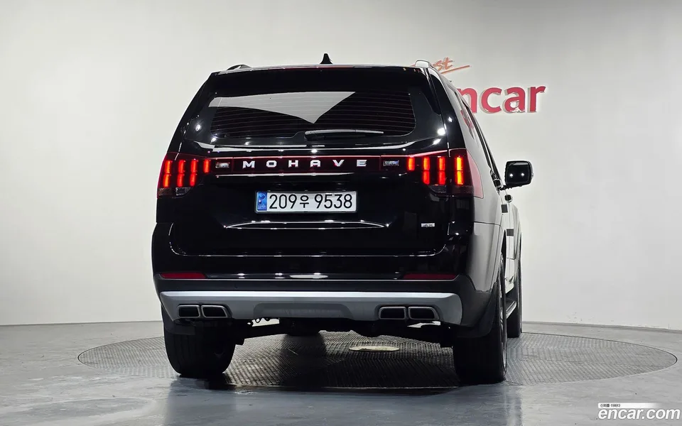 Kia Mohave The Master 3.0 4WD 5 2024 — миниатюра 4