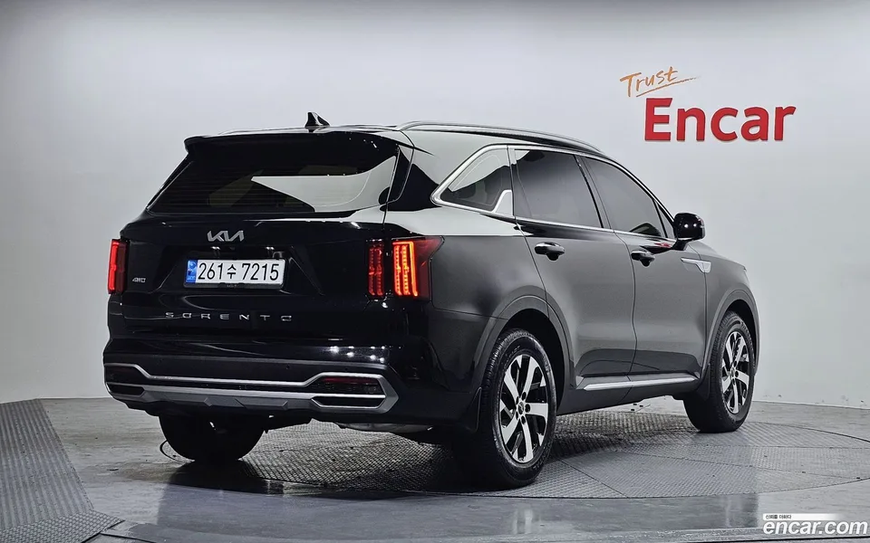 Kia Sorento 2.2 4WD 2022 — миниатюра 2
