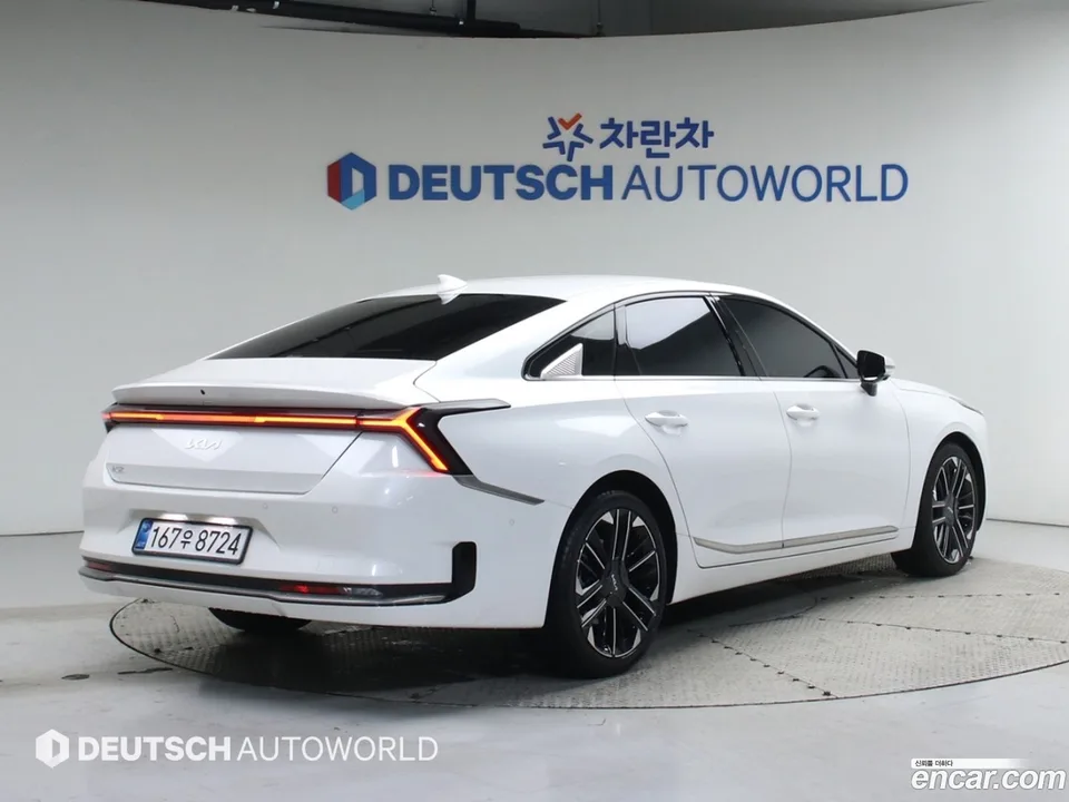 Kia K8 2.5 2WD 2025 — миниатюра 2