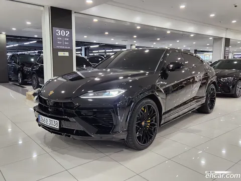 Lamborghini Urus 2025 купить в Москве