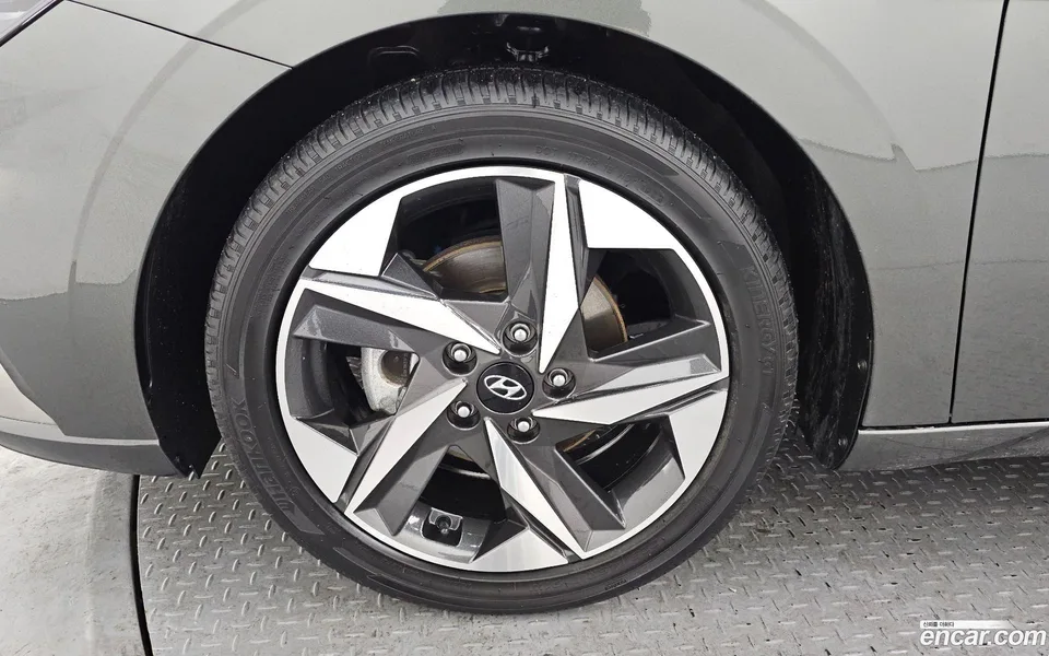 Hyundai Avante 1.6 2022 — миниатюра 5