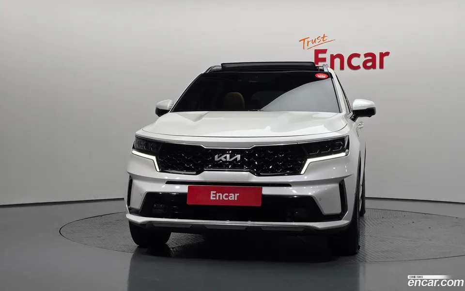 Kia Sorento HEV 1.6 2WD 2022 — миниатюра 3