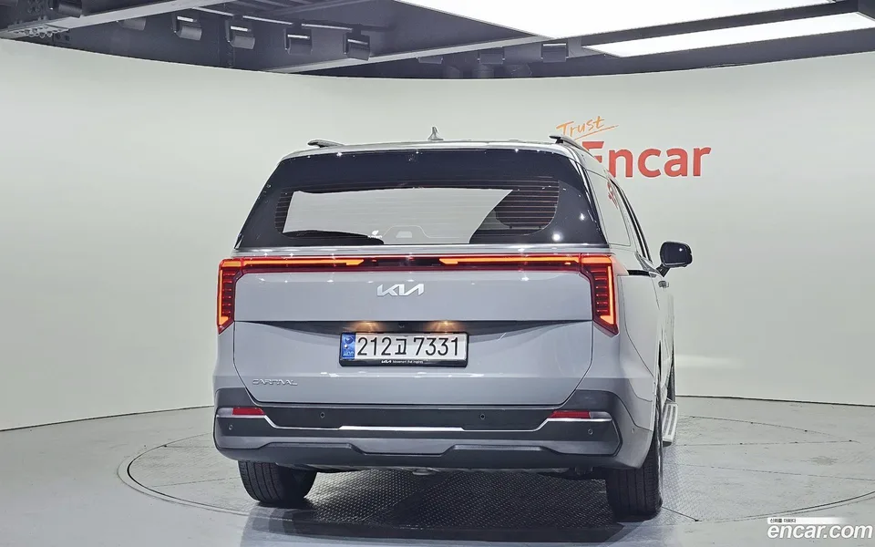 Kia Carnival 7 2024 — миниатюра 4