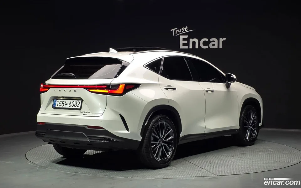 Lexus NX 350h 2024 — миниатюра 2
