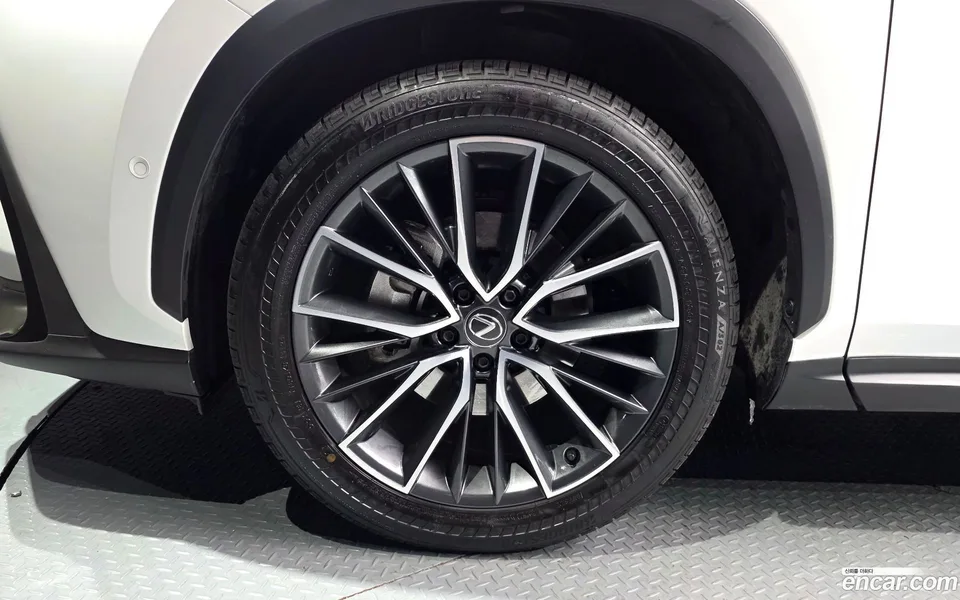 Lexus NX 350h 2024 — миниатюра 5