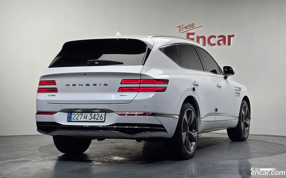 Genesis GV80 2.5T AWD 2024 — миниатюра 2