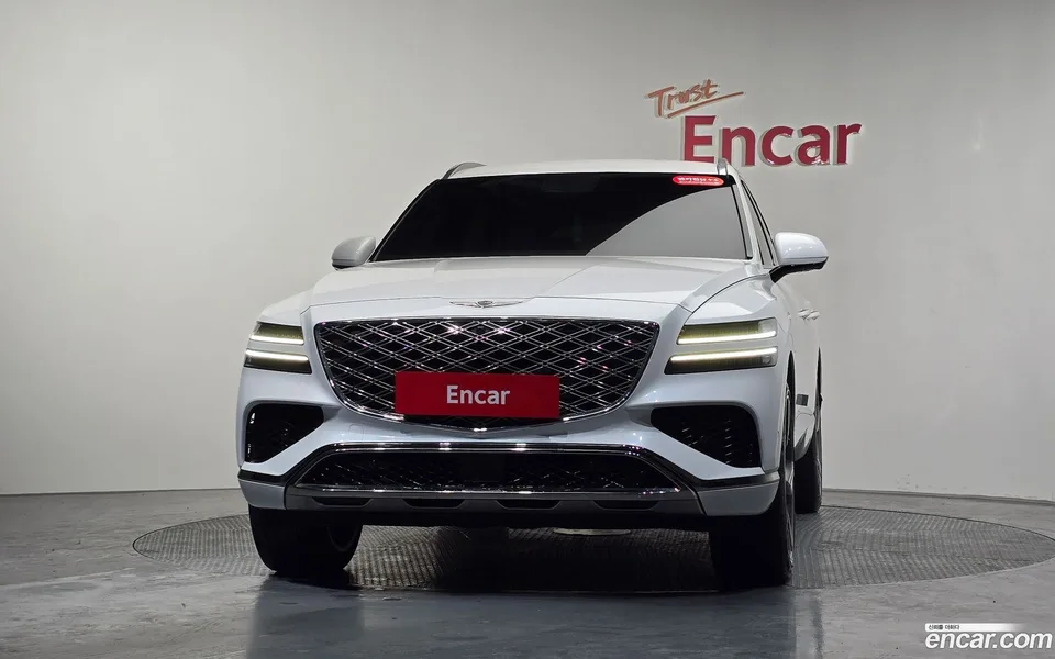 Genesis GV80 2.5T AWD 2024 — миниатюра 3