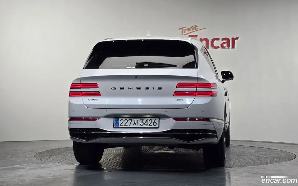 Genesis GV80 2.5T AWD 2024 — миниатюра 4