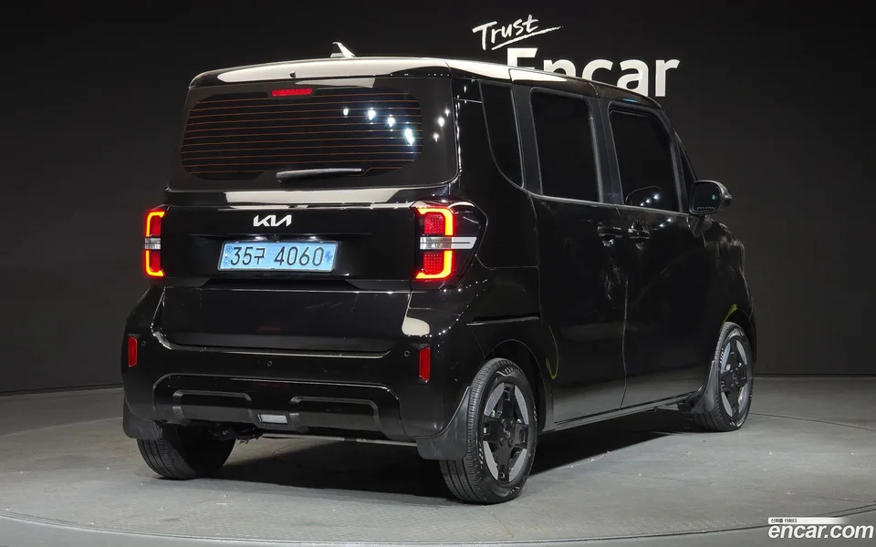 Kia Ray EV 2024 — миниатюра 2