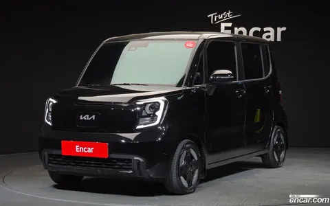 Kia Ray EV 2024 buy in Moscow