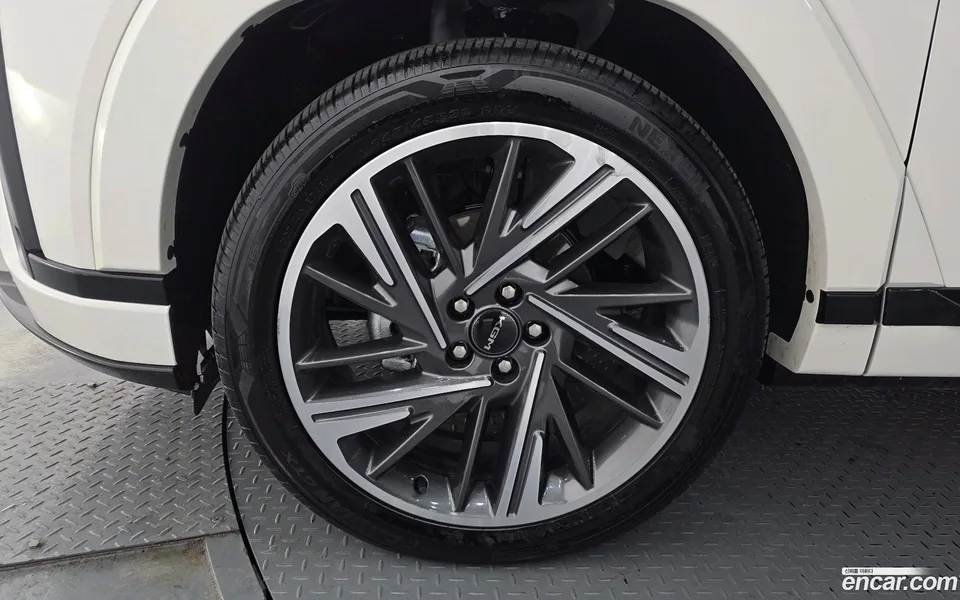 KG Mobility Actyon HEV 1.5 2WD 2025 — миниатюра 5