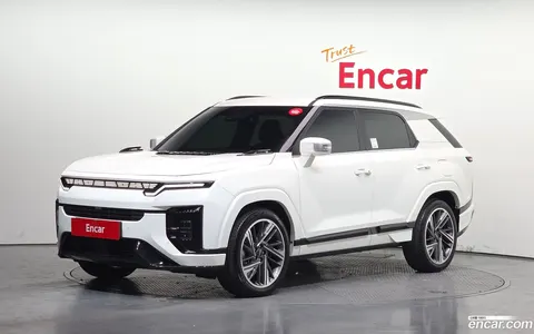 KG Mobility Actyon 2025 купить в Москве