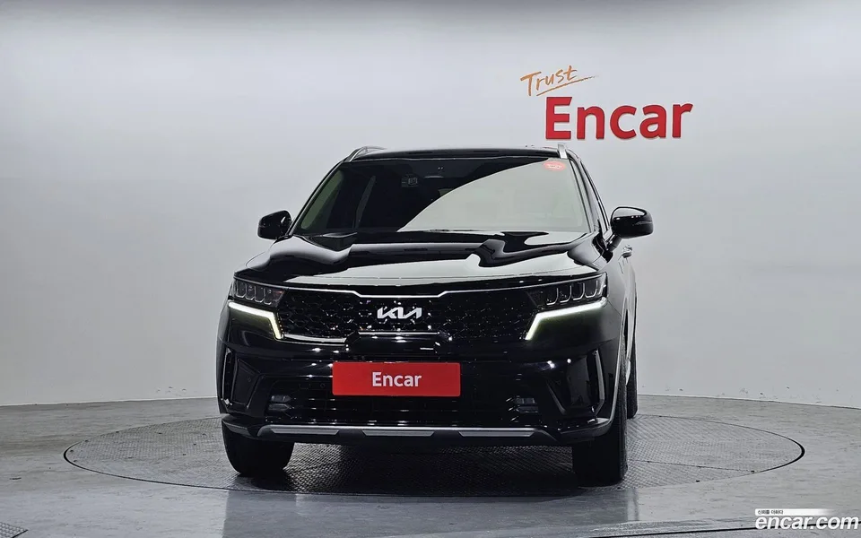 Kia Sorento 2.2 4WD 2022 — миниатюра 3