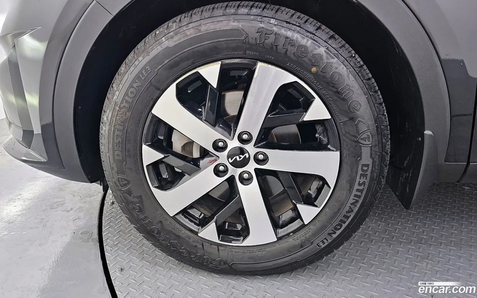 Kia Sorento 2.2 4WD 2022 — миниатюра 5