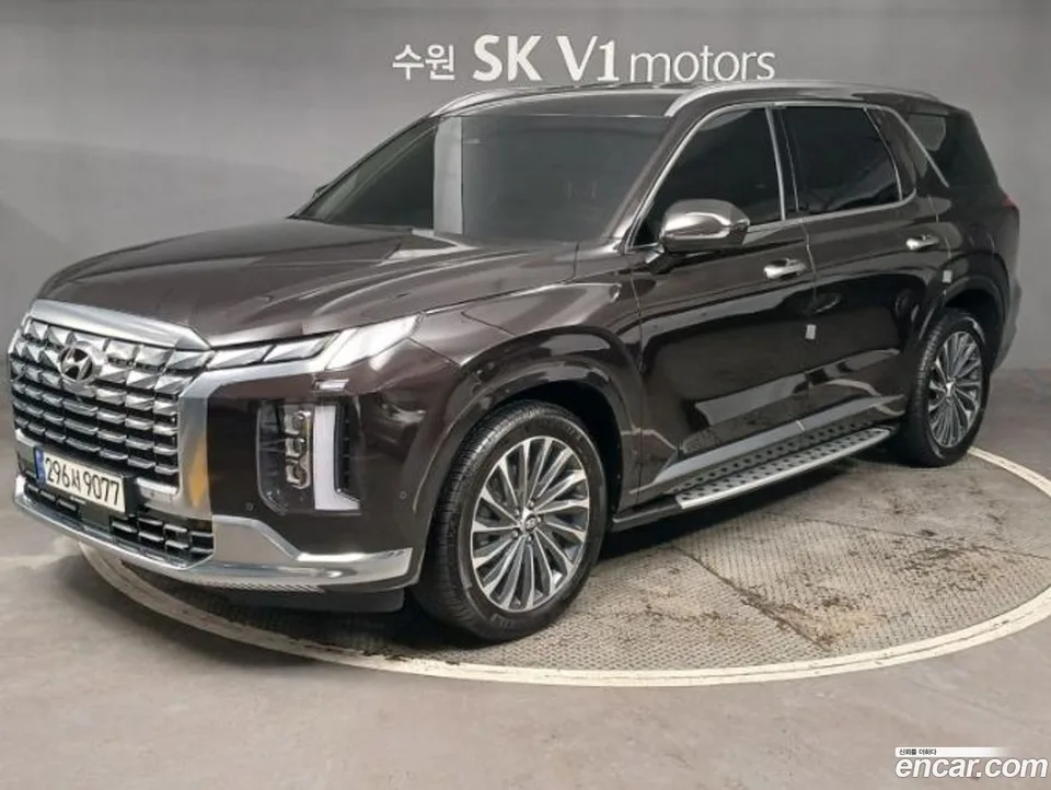 Hyundai Palisade 3.8 4WD 2024 — миниатюра 2