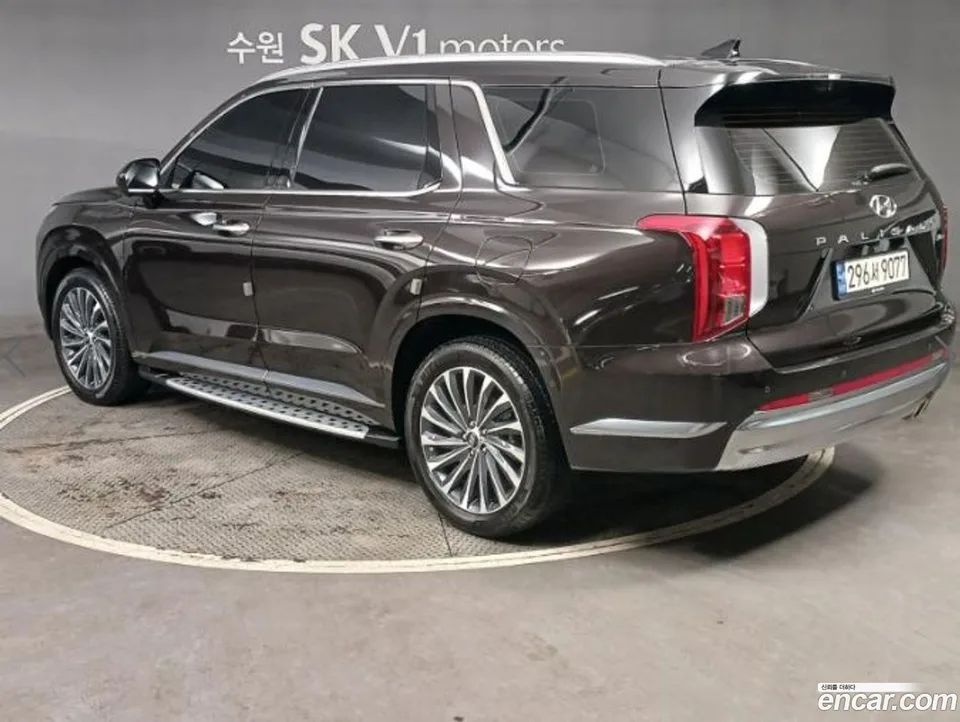 Hyundai Palisade 3.8 4WD 2024 — миниатюра 3