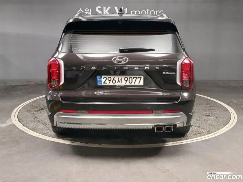 Hyundai Palisade 3.8 4WD 2024 — миниатюра 4