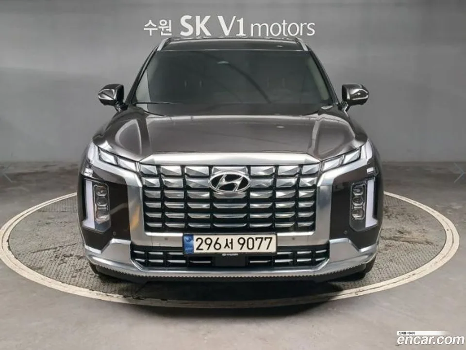 Hyundai Palisade 3.8 4WD 2024 — фото 1, купить с доставкой в Москву