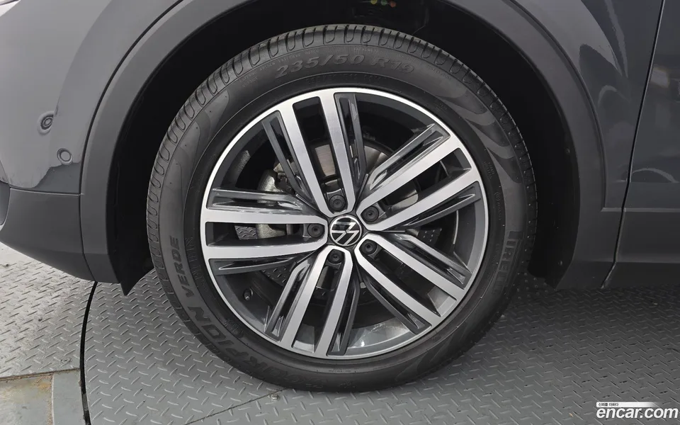 Volkswagen Tiguan 2.0 TDI 2022 — миниатюра 5