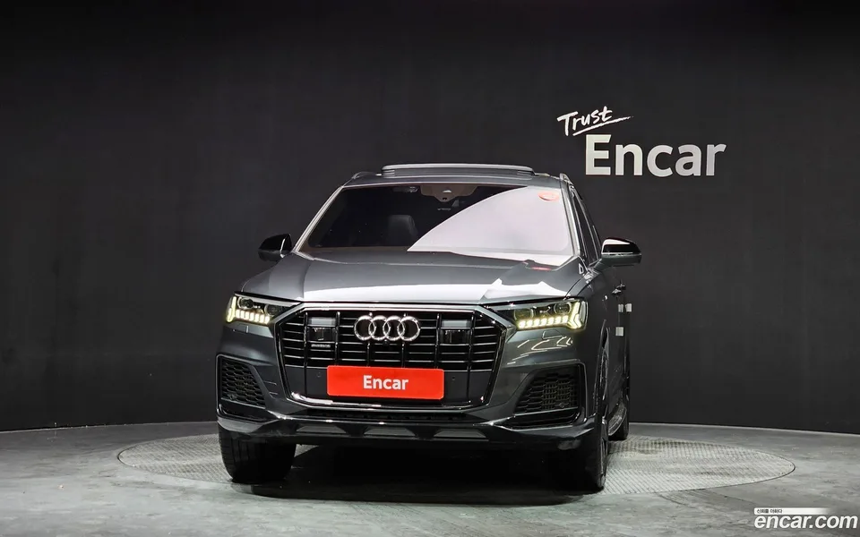 Audi Q7 (4M) 55 TFSI 2022 — миниатюра 3