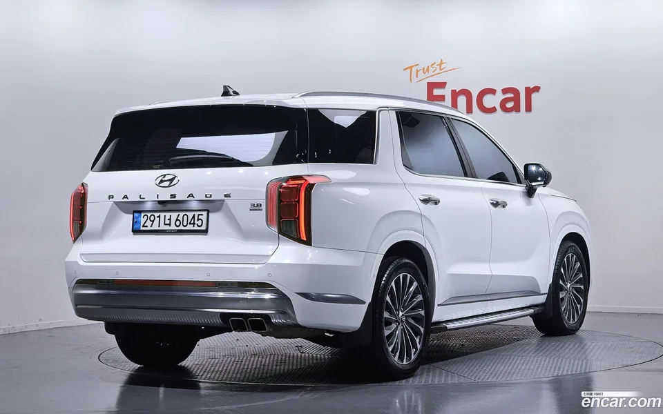 Hyundai Palisade 3.8 2WD 2023 — миниатюра 2