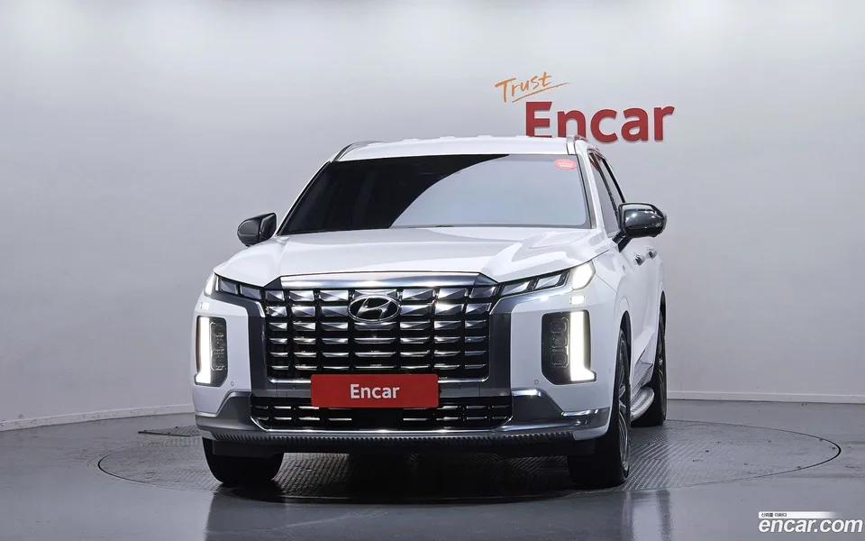 Hyundai Palisade 3.8 2WD 2023 — миниатюра 3