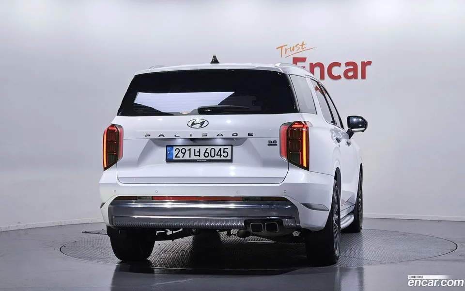 Hyundai Palisade 3.8 2WD 2023 — миниатюра 4