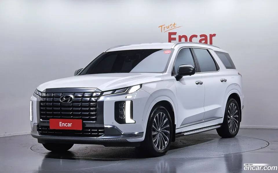 Hyundai Palisade 3.8 2WD 2023 — фото 1, купить с доставкой в Москву
