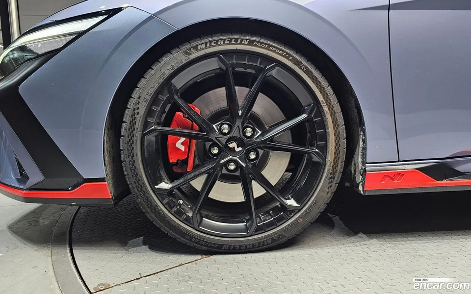 Hyundai Avante CN7 2.0 N 2025 — миниатюра 5