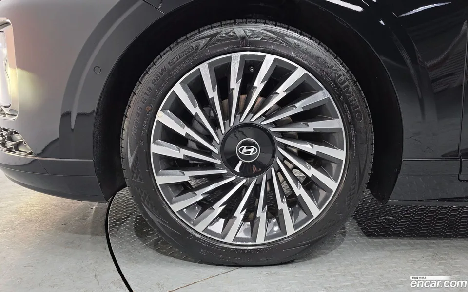 Hyundai Grandeur Hybrid 2025 — миниатюра 5