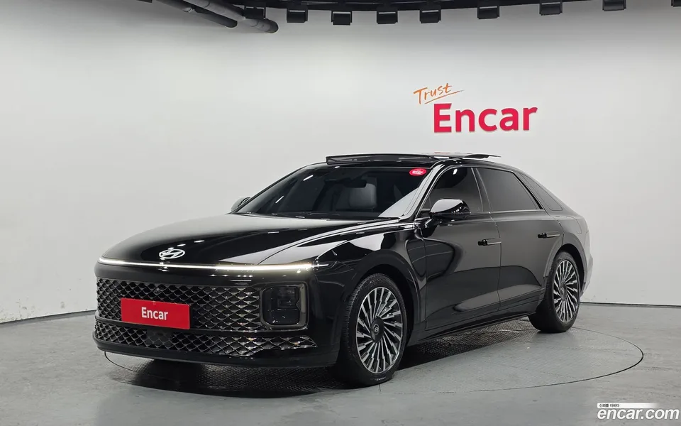 Hyundai Grandeur Hybrid (GN7) 2025 — фото 1, купить с доставкой в Москву