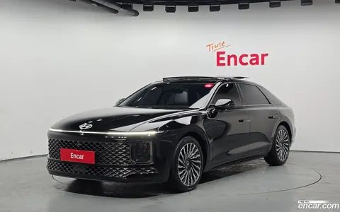 Hyundai Grandeur Hybrid (GN7) 2025 купить в Москве