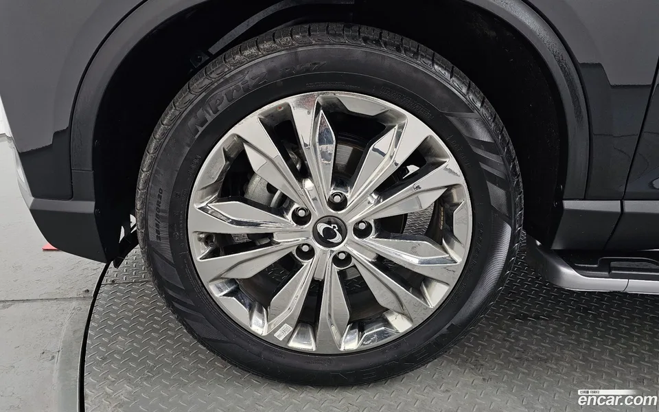 KG Mobility Rexton New Arena 2.2 4WD 2023 — миниатюра 5