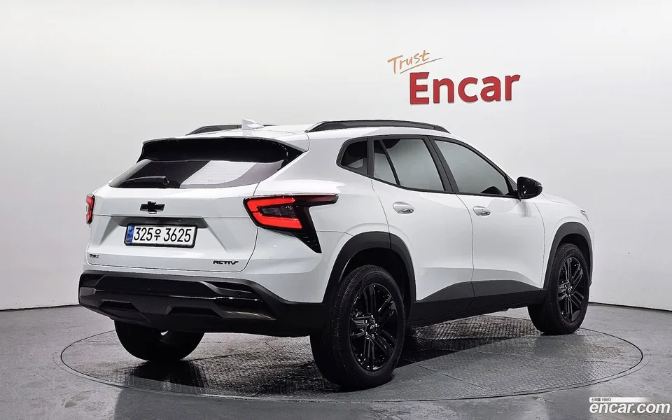 Chevrolet Trax Crossover 1.2 ACTIV 2023 — миниатюра 2
