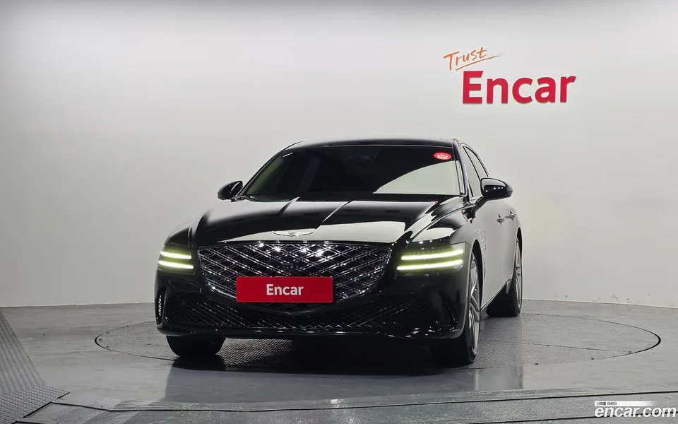 Genesis G80 2.5 AWD 2024 — миниатюра 3