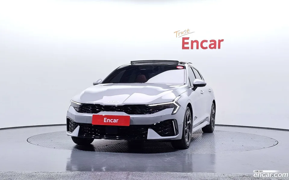 Kia K5 Hybrid 2024 — миниатюра 3