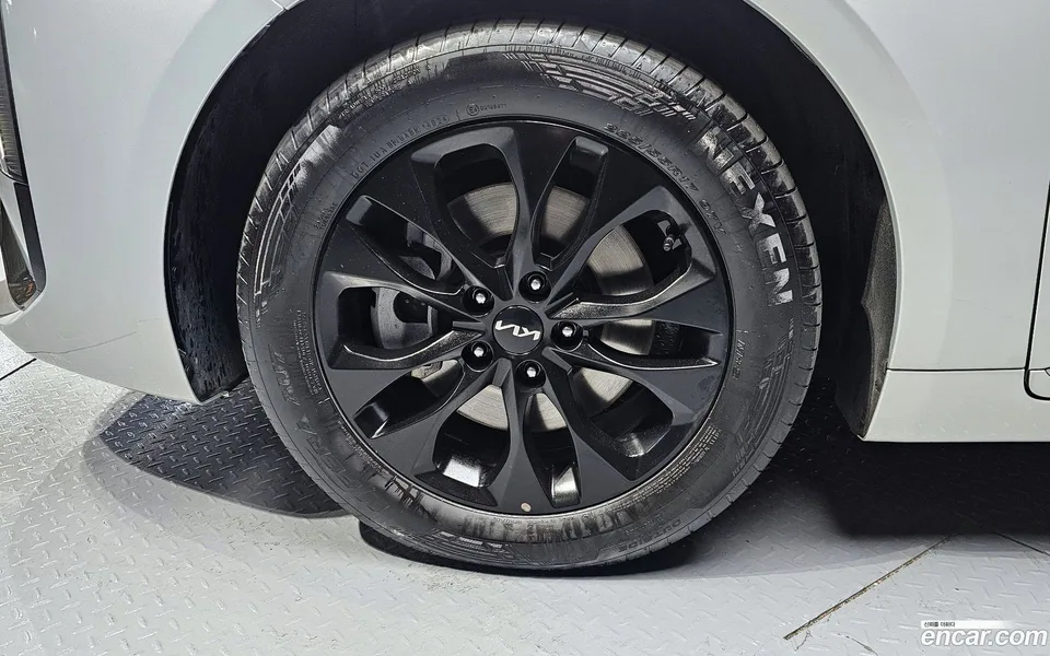 Kia K8 3.5 LPG 2WD 2024 — миниатюра 5