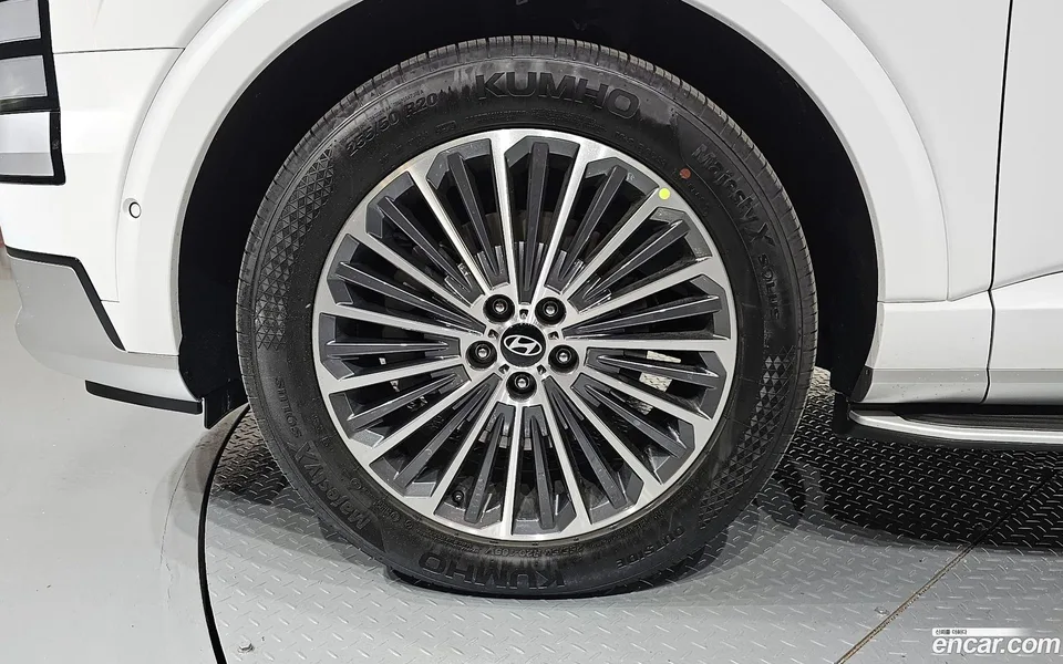 Hyundai Palisade HEV 2.5T 2WD 9 2025 — миниатюра 5