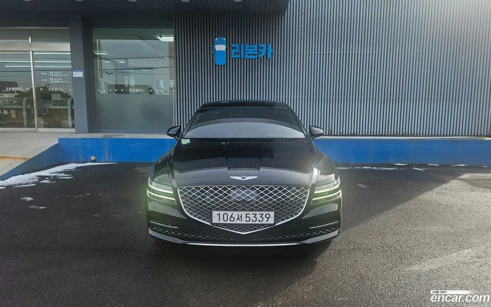 Genesis G80 3.5 AWD 2023 — миниатюра 2