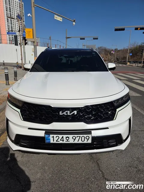 Kia Sorento 2023 купить в Москве