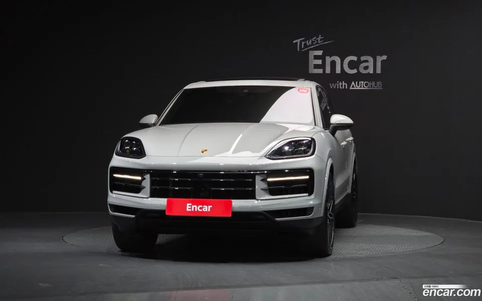 Porsche Cayenne 3.0 2024 — миниатюра 3