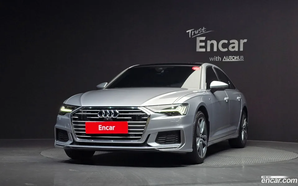 Audi A6 45 TFSI 2023 — миниатюра 3