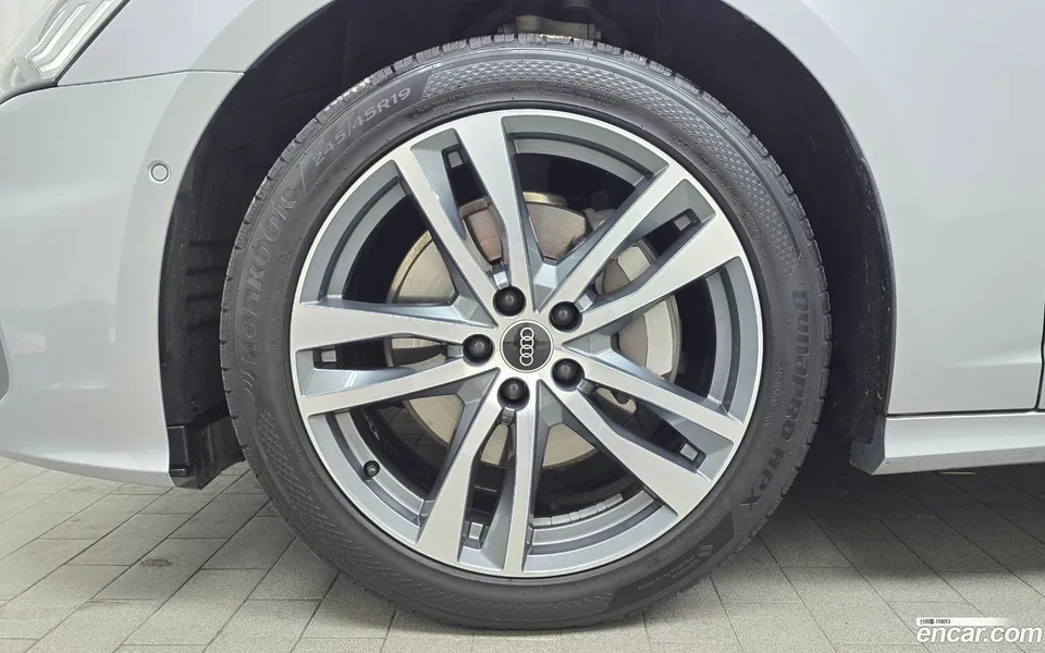 Audi A6 45 TFSI 2023 — миниатюра 5