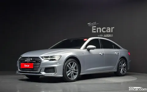 Audi A6 2023 купить в Москве