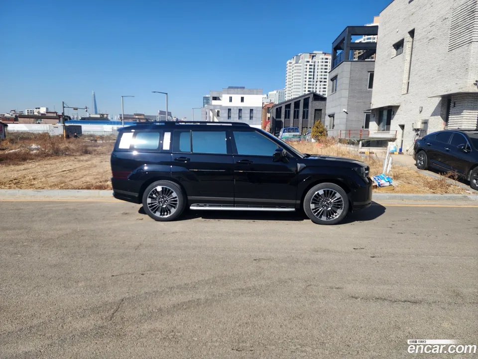 Hyundai SantaFe HEV 1.6 4WD 2024 — миниатюра 3